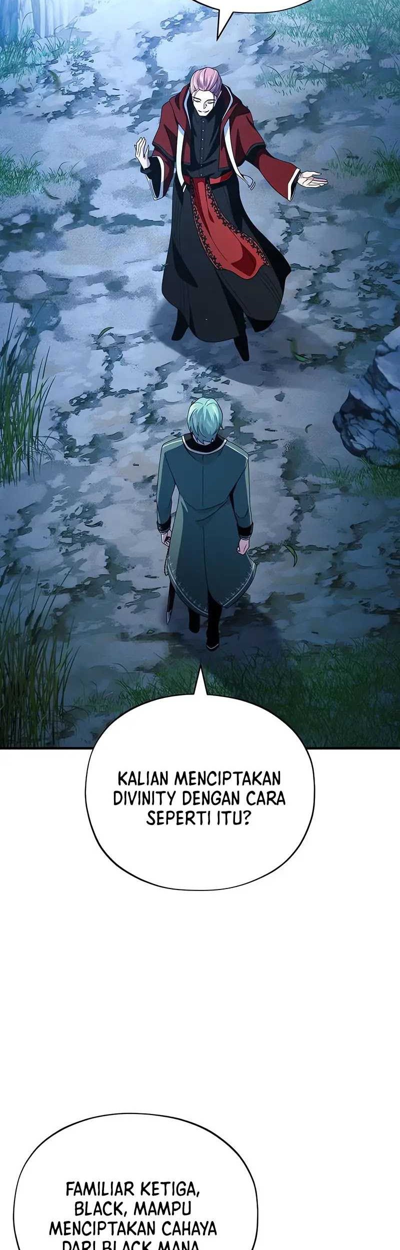 The Dark Magician Transmigrates After 66666 Years Chapter 114 - halaman 7