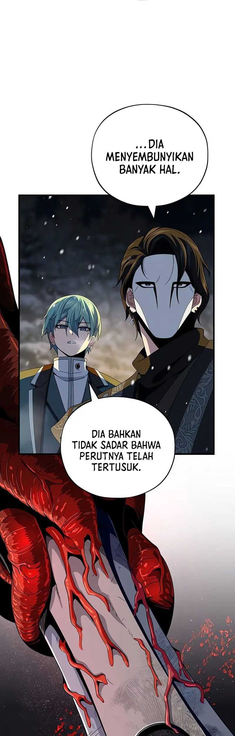 The Dark Magician Transmigrates After 66666 Years Chapter 114 - halaman 70