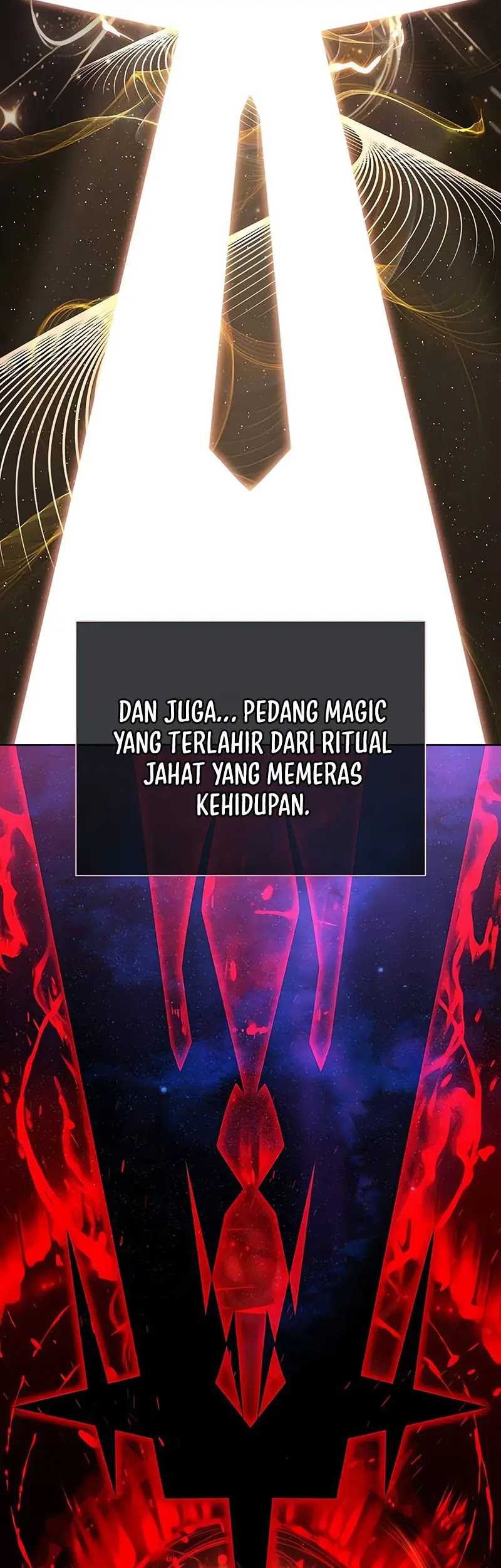 The Dark Magician Transmigrates After 66666 Years Chapter 114 - halaman 74