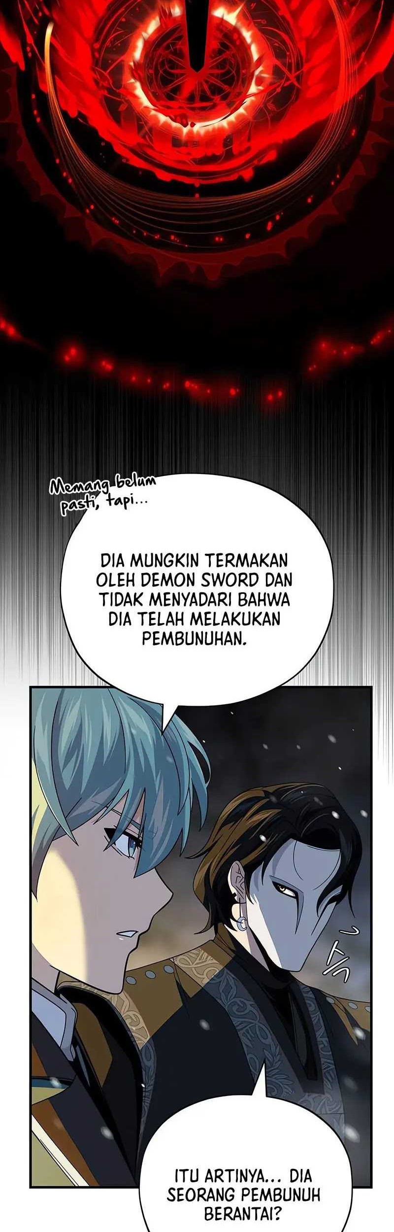 The Dark Magician Transmigrates After 66666 Years Chapter 114 - halaman 75