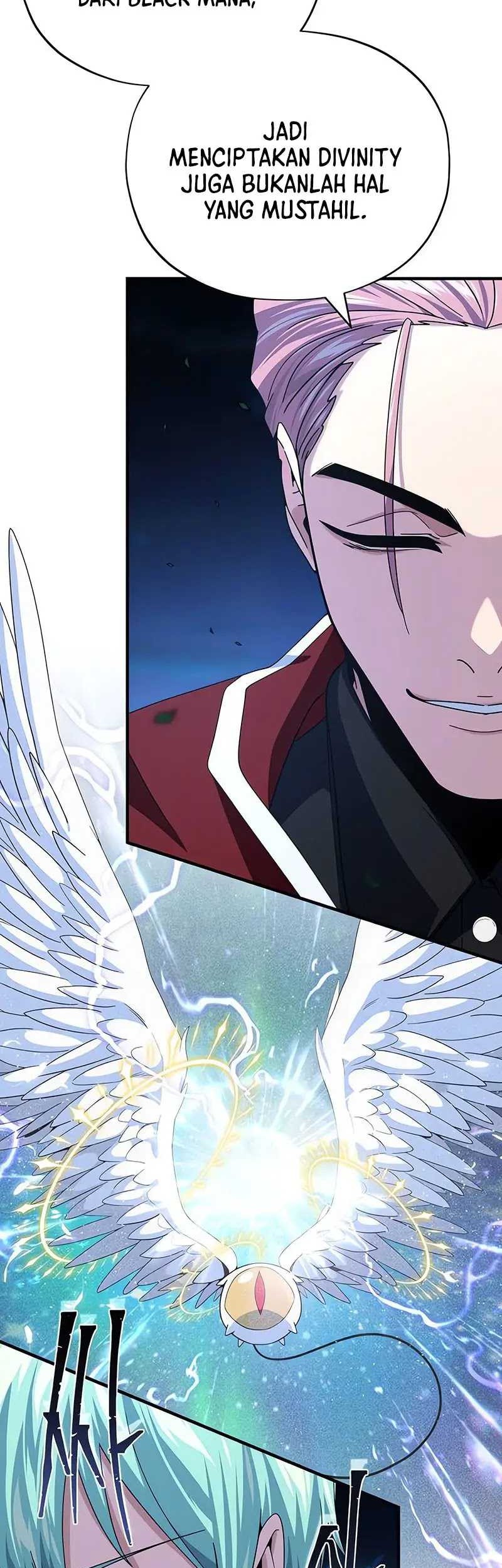 The Dark Magician Transmigrates After 66666 Years Chapter 114 - halaman 8
