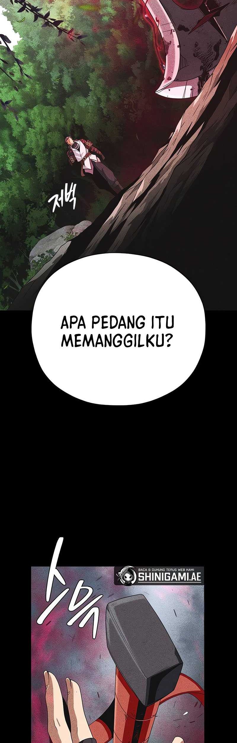 The Dark Magician Transmigrates After 66666 Years Chapter 115 - halaman 11