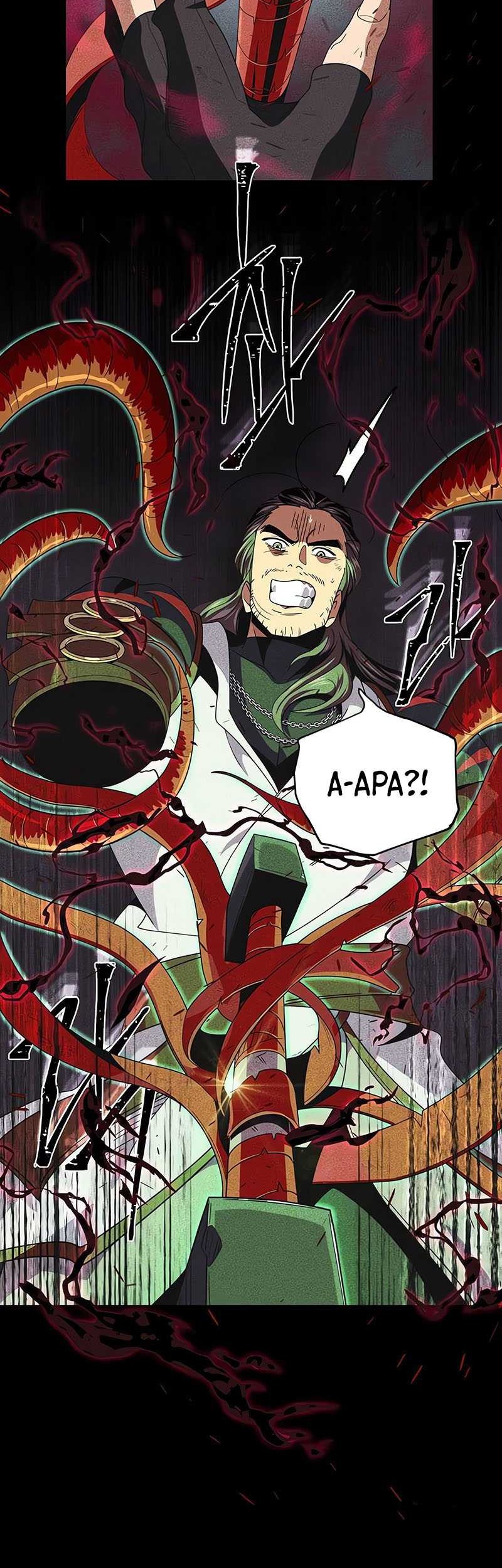 The Dark Magician Transmigrates After 66666 Years Chapter 115 - halaman 12