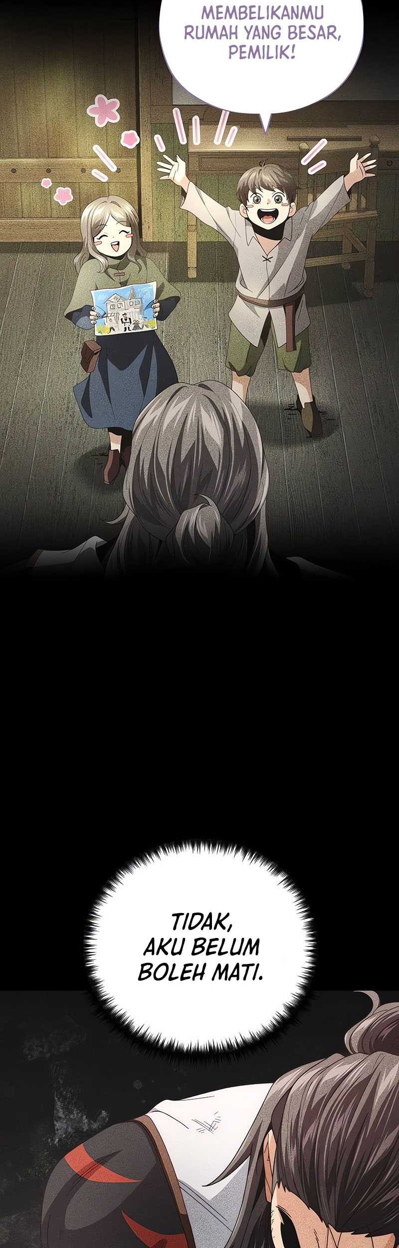 The Dark Magician Transmigrates After 66666 Years Chapter 115 - halaman 19