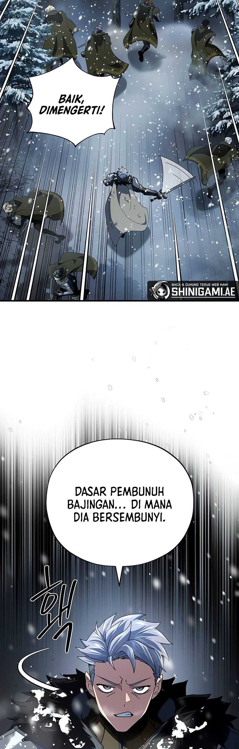 The Dark Magician Transmigrates After 66666 Years Chapter 115 - halaman 24