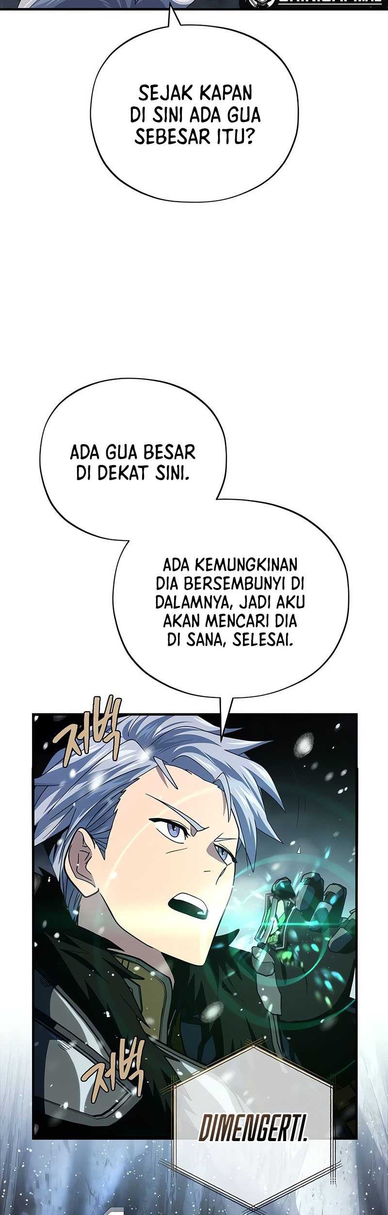 The Dark Magician Transmigrates After 66666 Years Chapter 115 - halaman 27