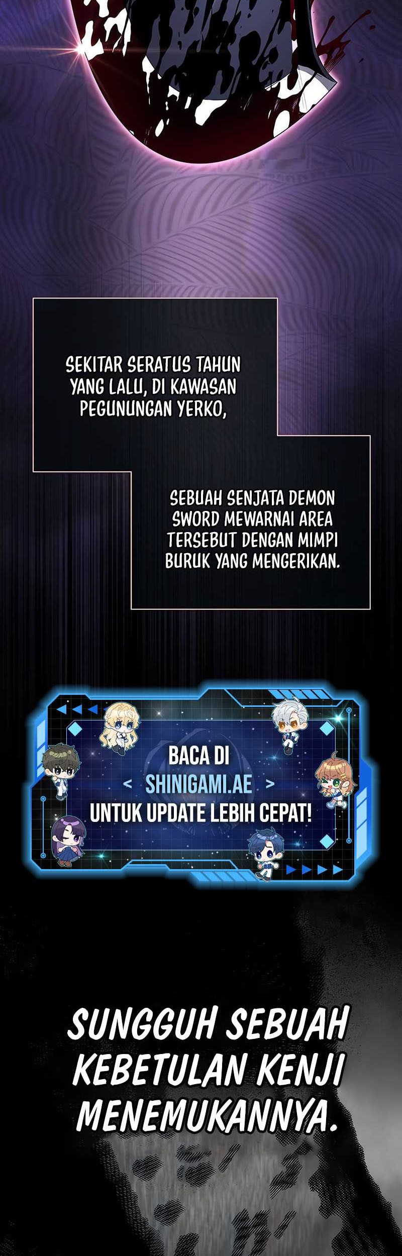 The Dark Magician Transmigrates After 66666 Years Chapter 115 - halaman 3