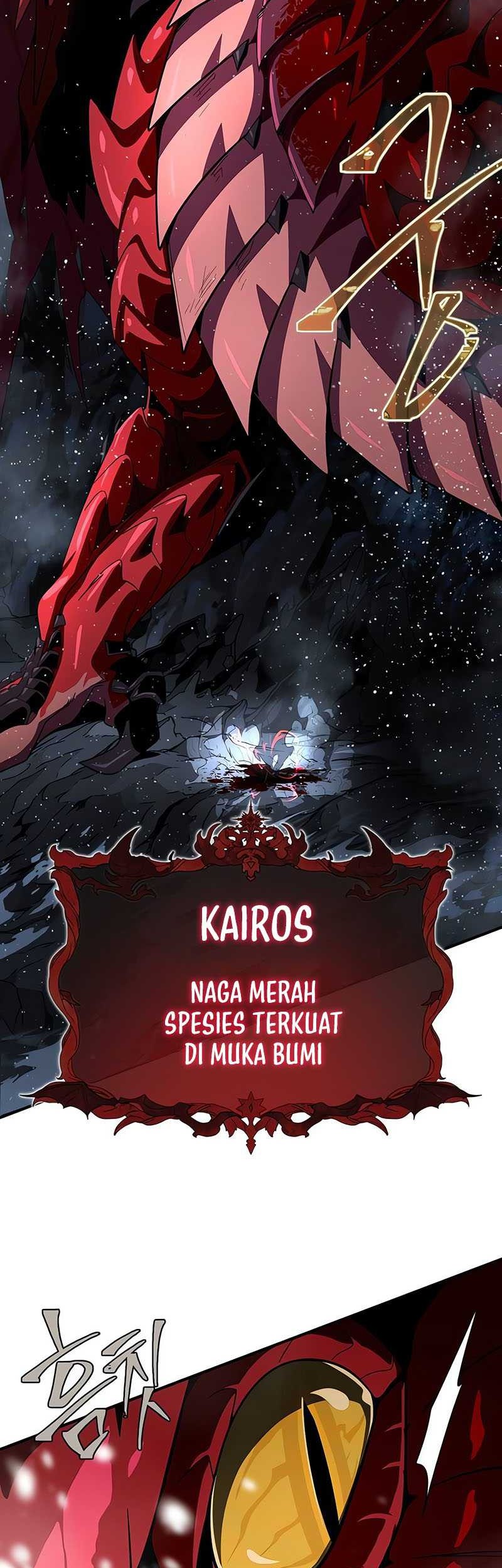 The Dark Magician Transmigrates After 66666 Years Chapter 115 - halaman 36