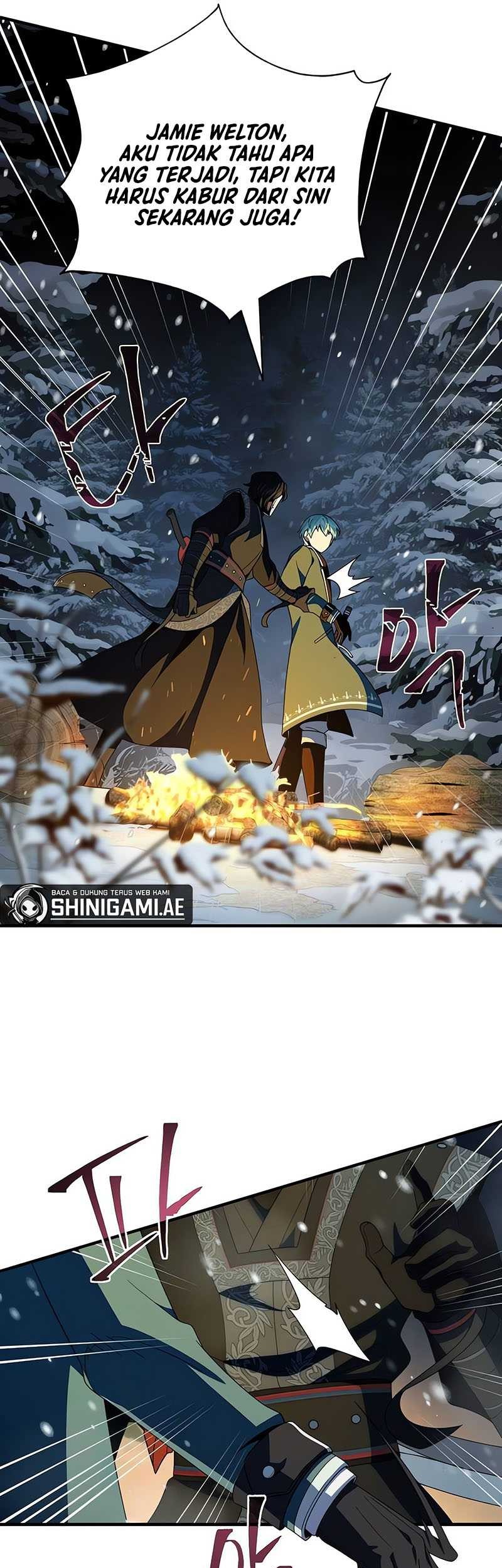 The Dark Magician Transmigrates After 66666 Years Chapter 115 - halaman 42