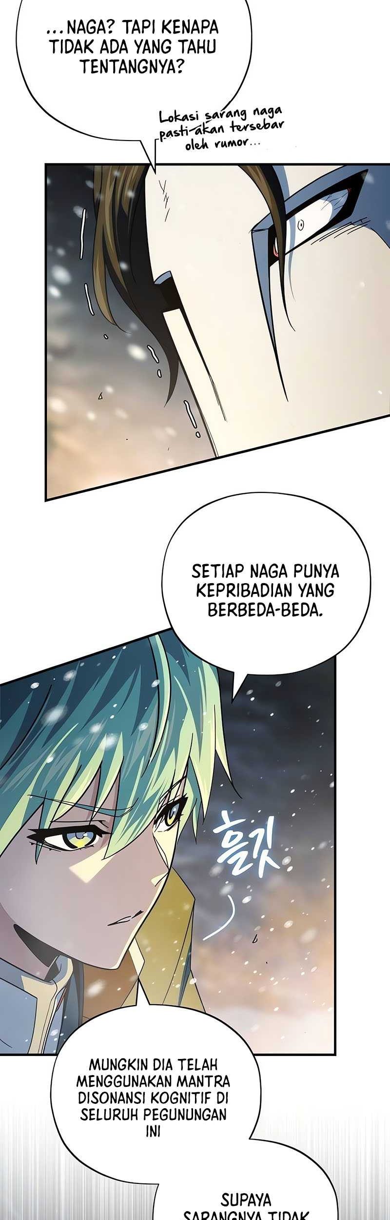 The Dark Magician Transmigrates After 66666 Years Chapter 115 - halaman 44