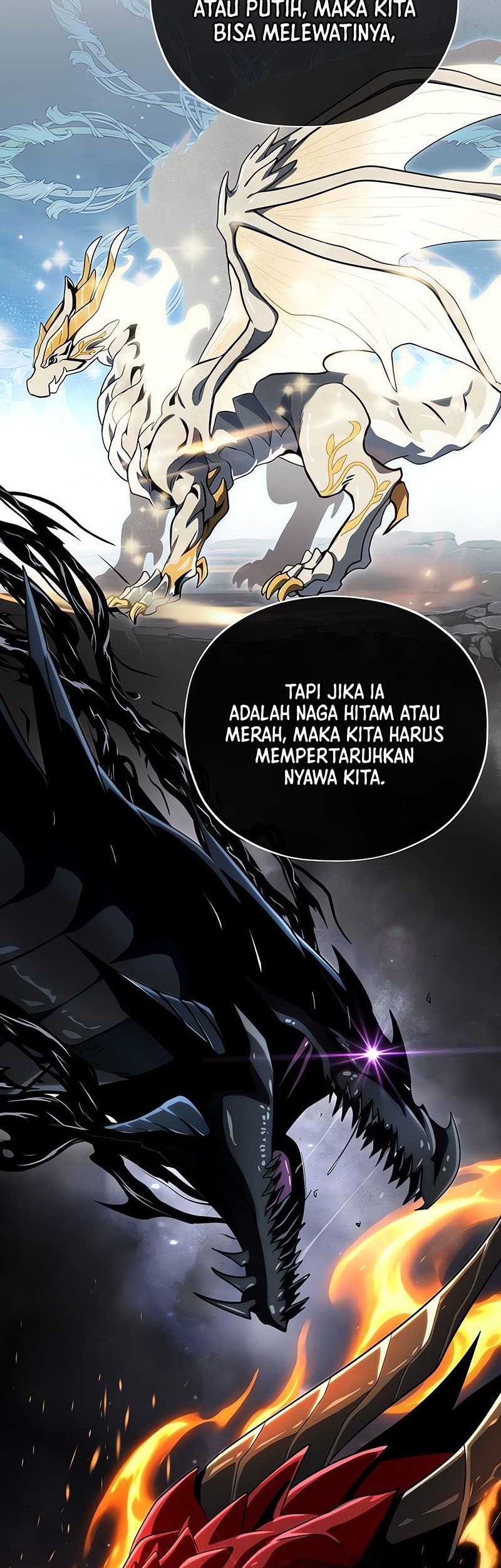 The Dark Magician Transmigrates After 66666 Years Chapter 115 - halaman 47