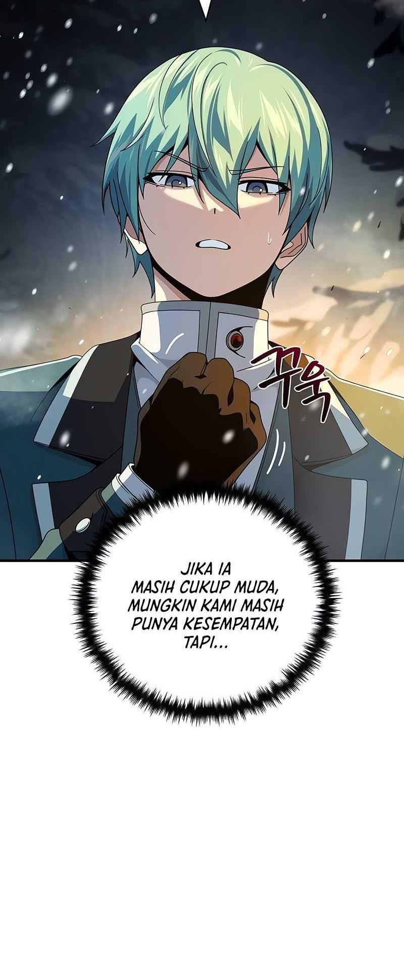 The Dark Magician Transmigrates After 66666 Years Chapter 115 - halaman 49
