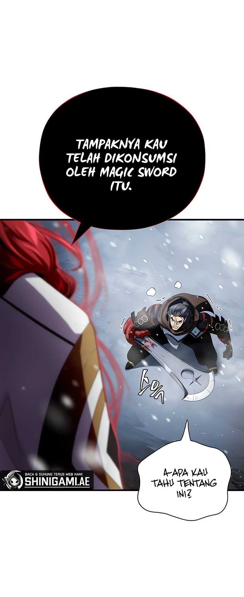 The Dark Magician Transmigrates After 66666 Years Chapter 115 - halaman 56