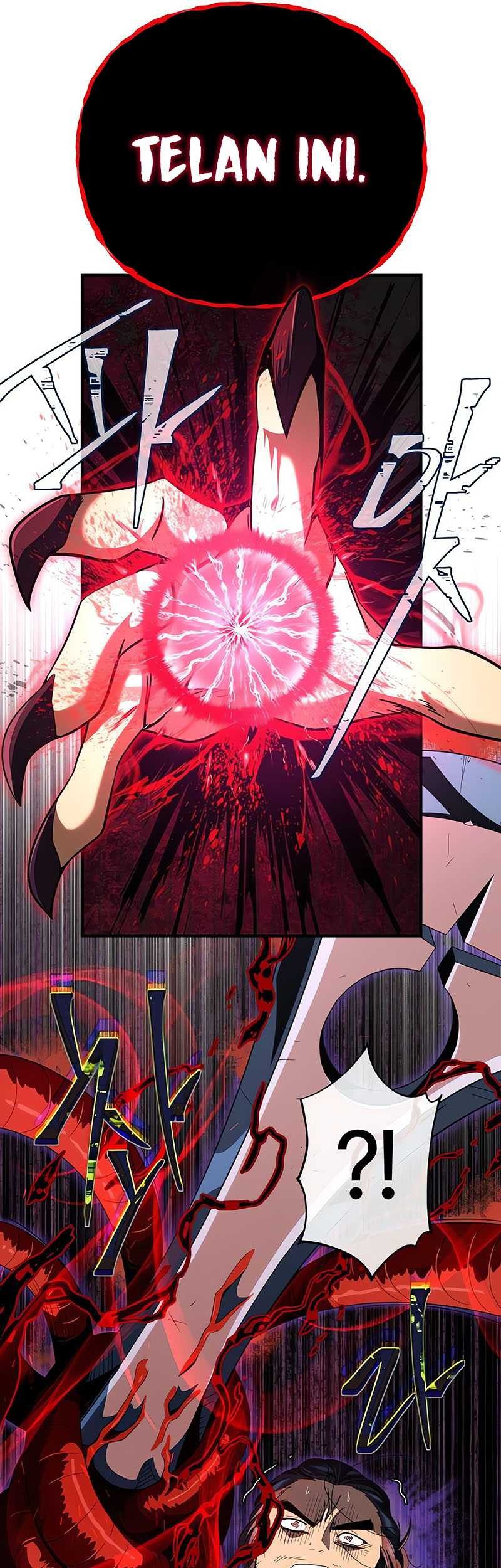The Dark Magician Transmigrates After 66666 Years Chapter 115 - halaman 57