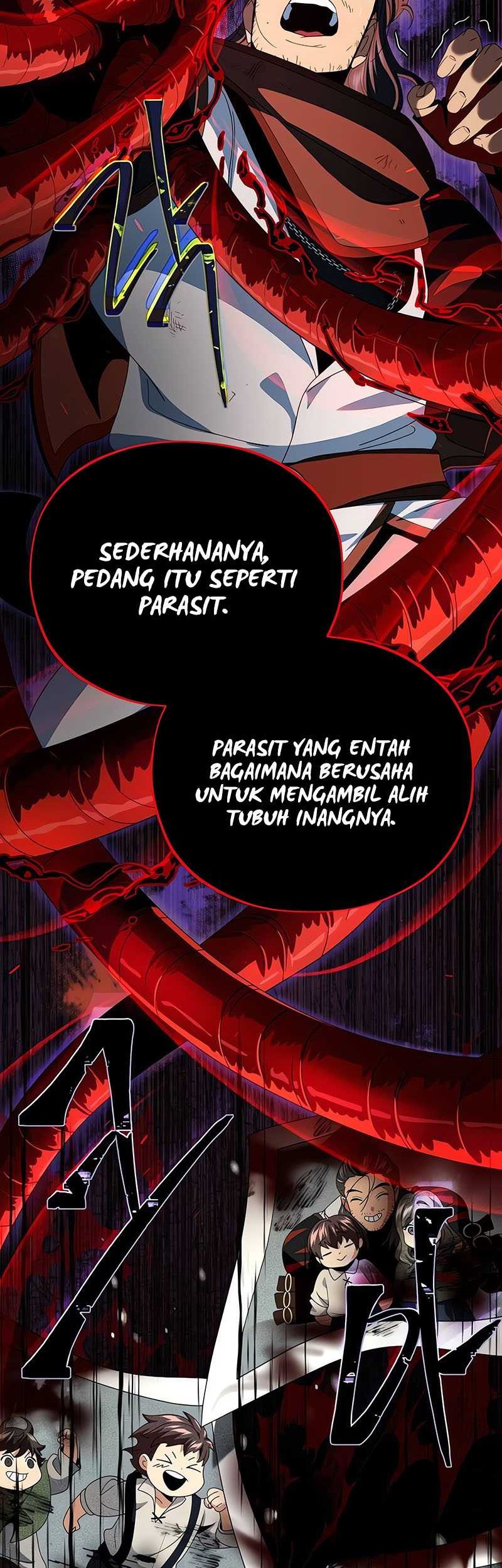 The Dark Magician Transmigrates After 66666 Years Chapter 115 - halaman 58