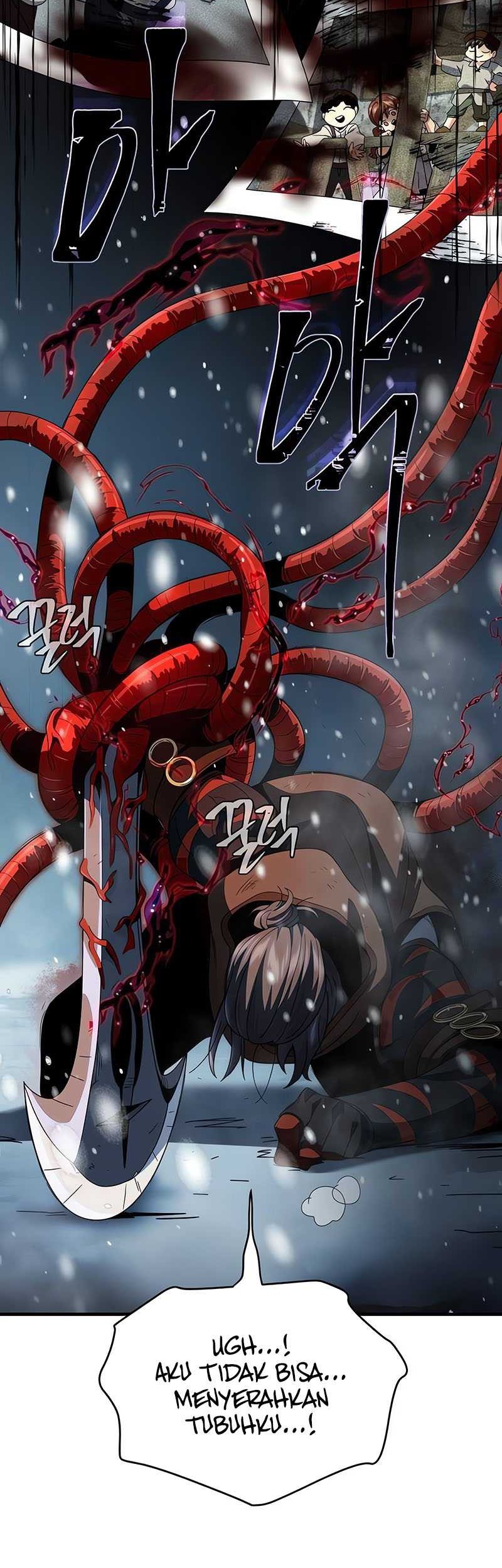 The Dark Magician Transmigrates After 66666 Years Chapter 115 - halaman 59