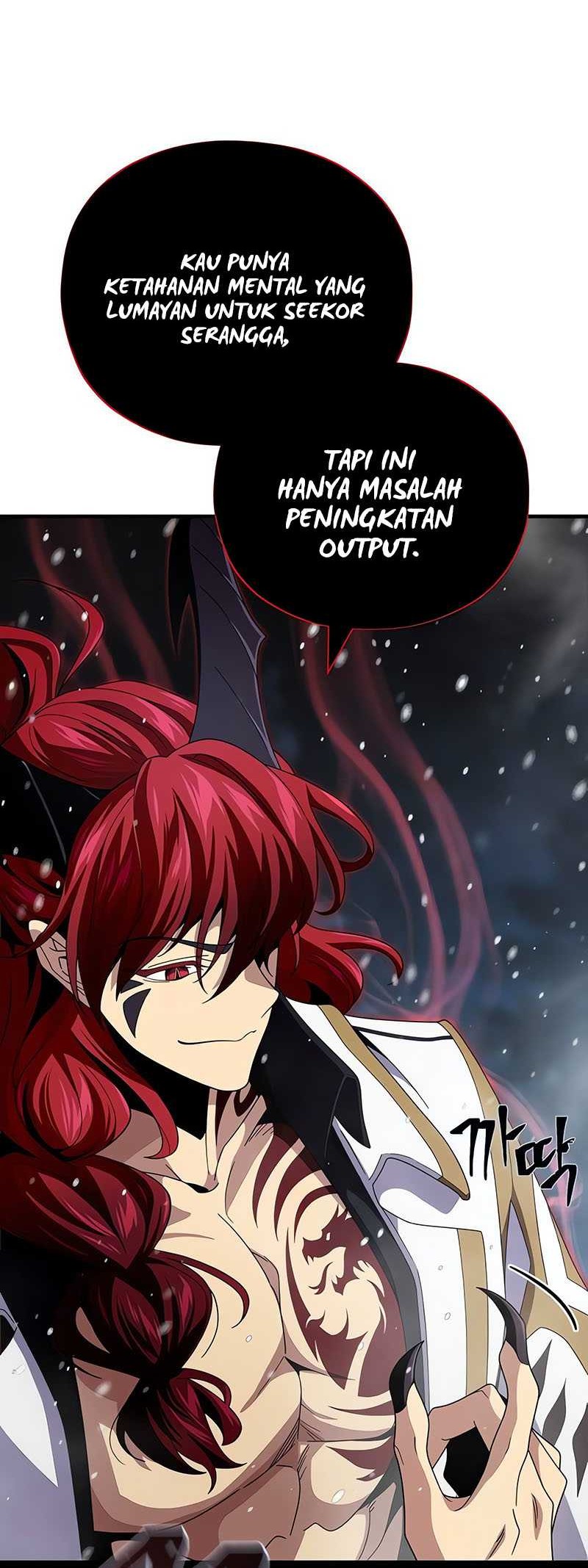 The Dark Magician Transmigrates After 66666 Years Chapter 115 - halaman 60
