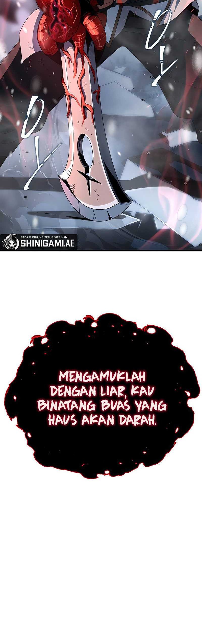 The Dark Magician Transmigrates After 66666 Years Chapter 115 - halaman 70