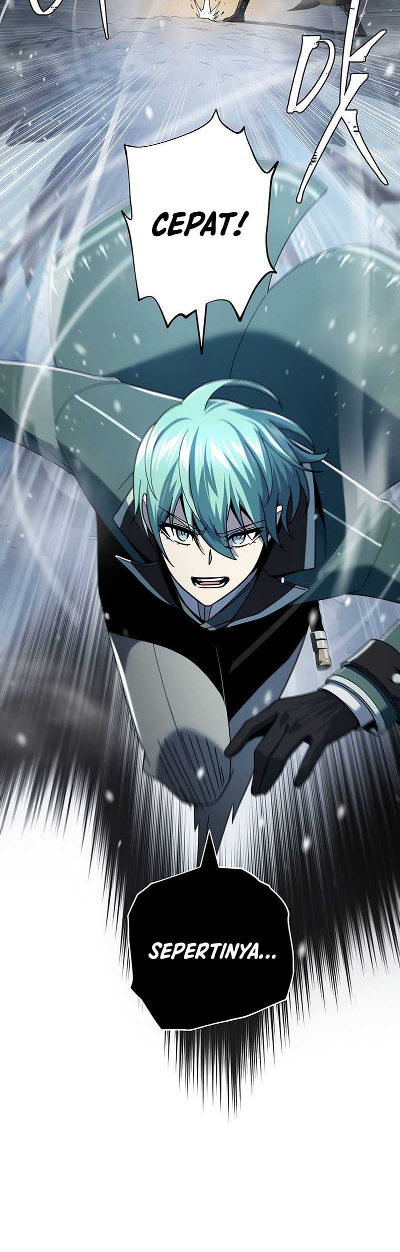 The Dark Magician Transmigrates After 66666 Years Chapter 115 - halaman 72
