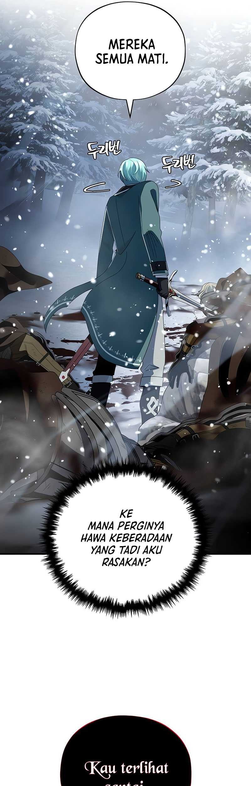 The Dark Magician Transmigrates After 66666 Years Chapter 116 - halaman 14