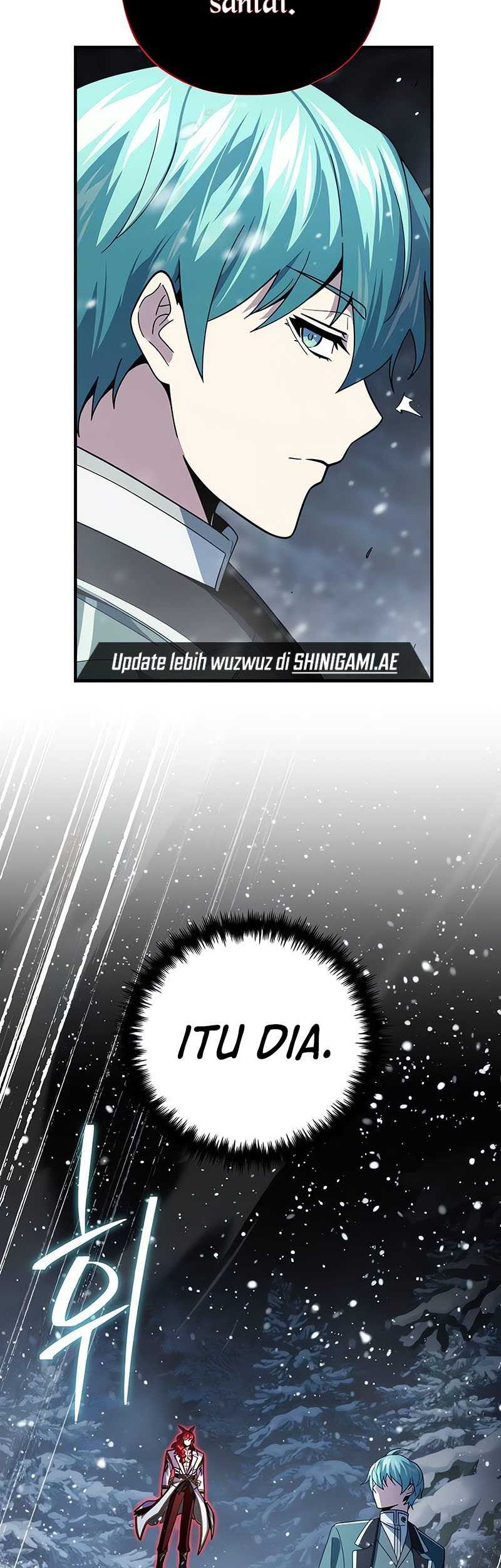 The Dark Magician Transmigrates After 66666 Years Chapter 116 - halaman 15
