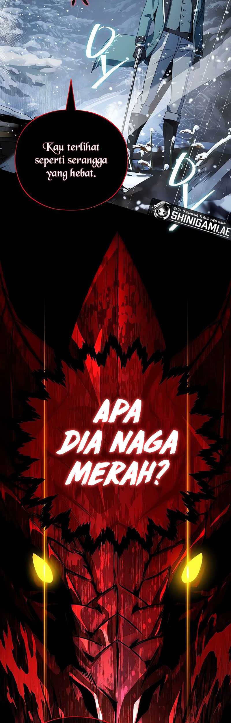 The Dark Magician Transmigrates After 66666 Years Chapter 116 - halaman 16