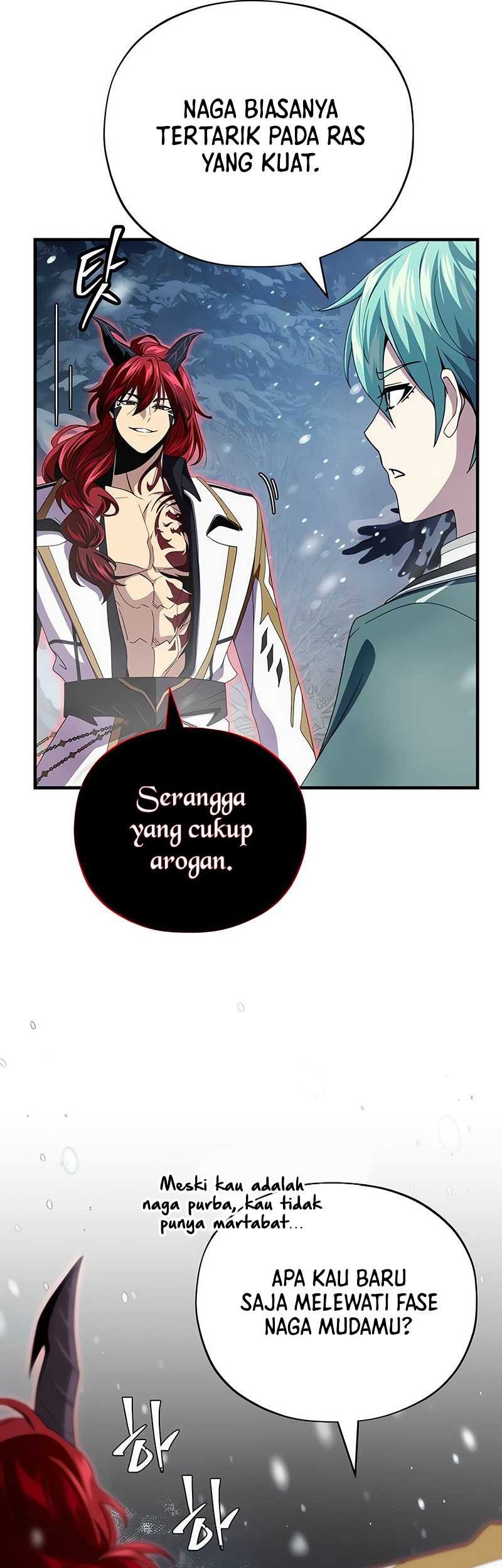 The Dark Magician Transmigrates After 66666 Years Chapter 116 - halaman 18