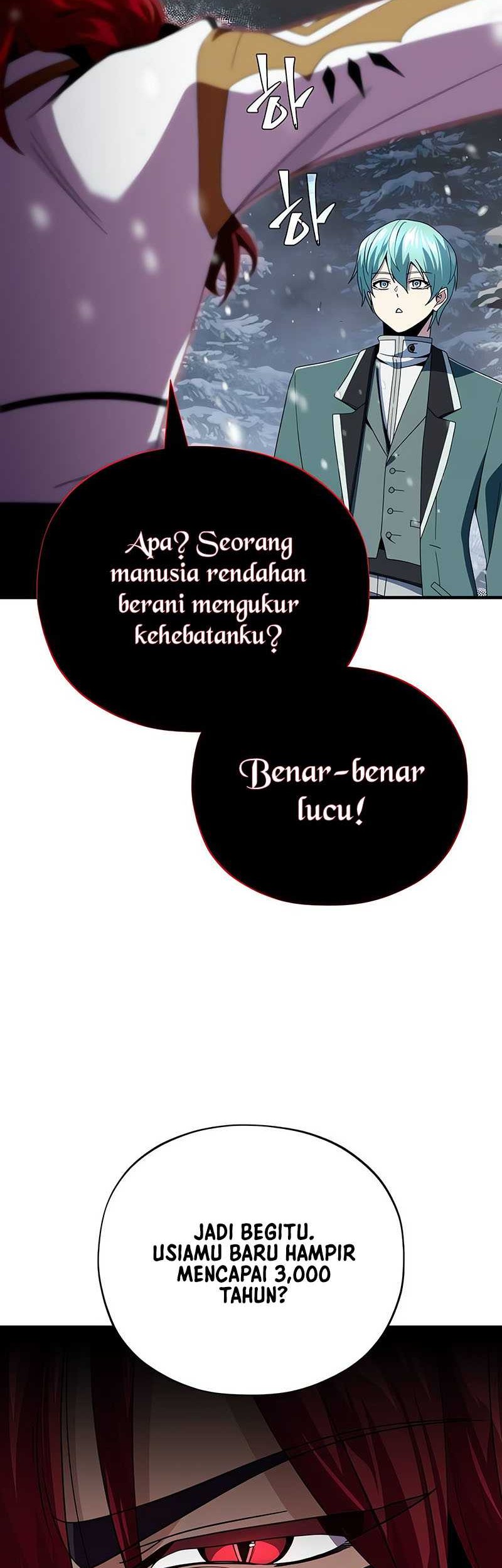 The Dark Magician Transmigrates After 66666 Years Chapter 116 - halaman 19