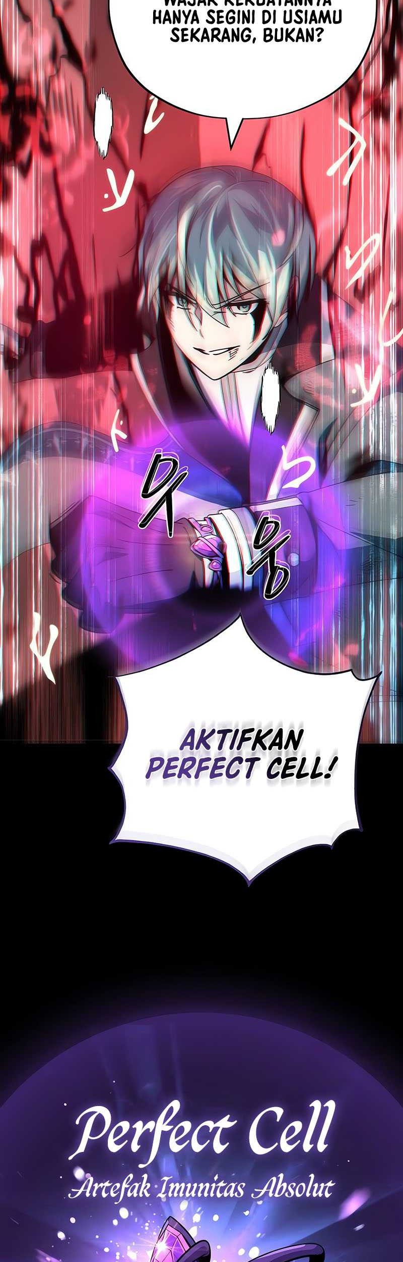 The Dark Magician Transmigrates After 66666 Years Chapter 116 - halaman 24
