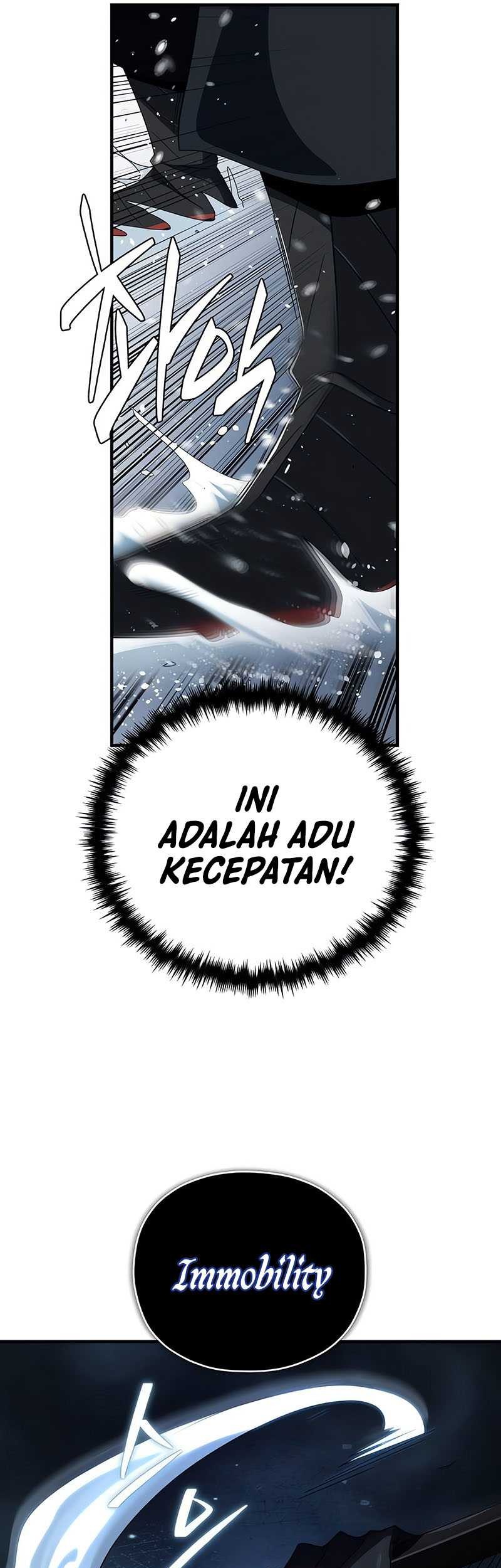 The Dark Magician Transmigrates After 66666 Years Chapter 116 - halaman 34