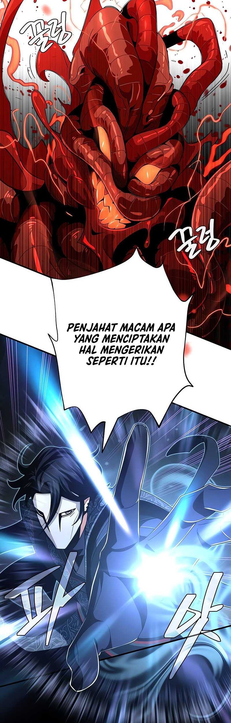 The Dark Magician Transmigrates After 66666 Years Chapter 116 - halaman 39