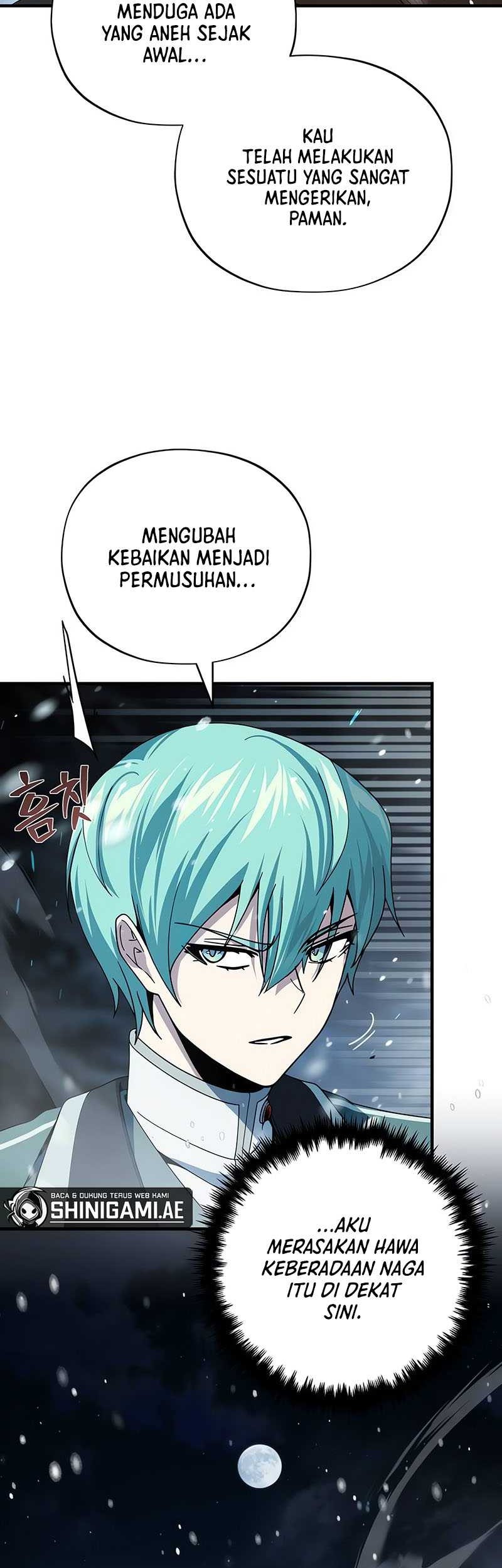 The Dark Magician Transmigrates After 66666 Years Chapter 116 - halaman 4