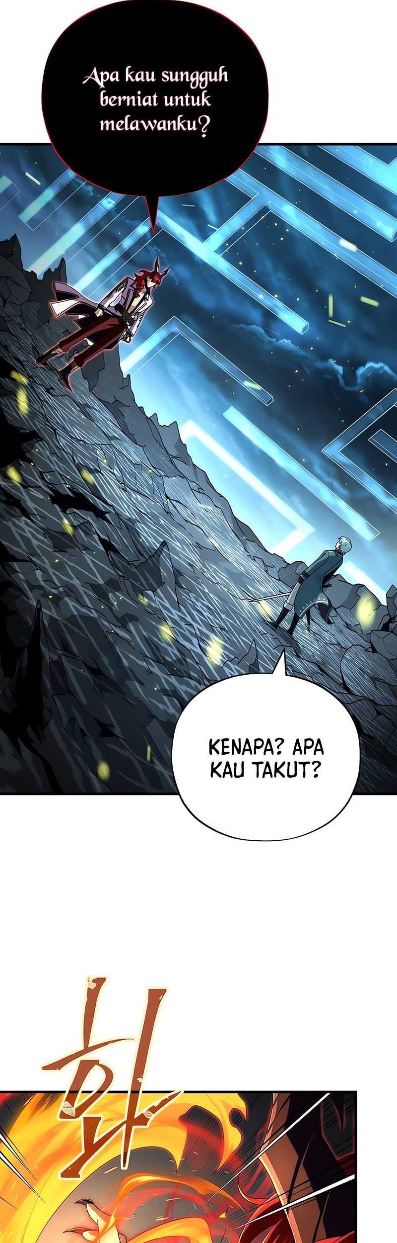 The Dark Magician Transmigrates After 66666 Years Chapter 116 - halaman 46