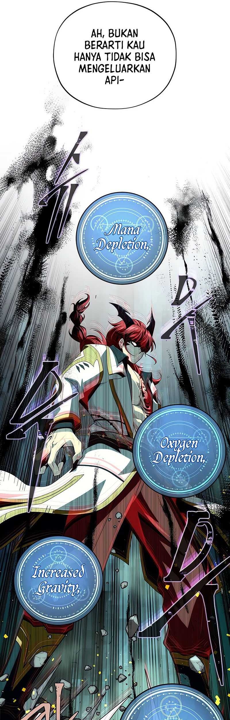 The Dark Magician Transmigrates After 66666 Years Chapter 116 - halaman 50
