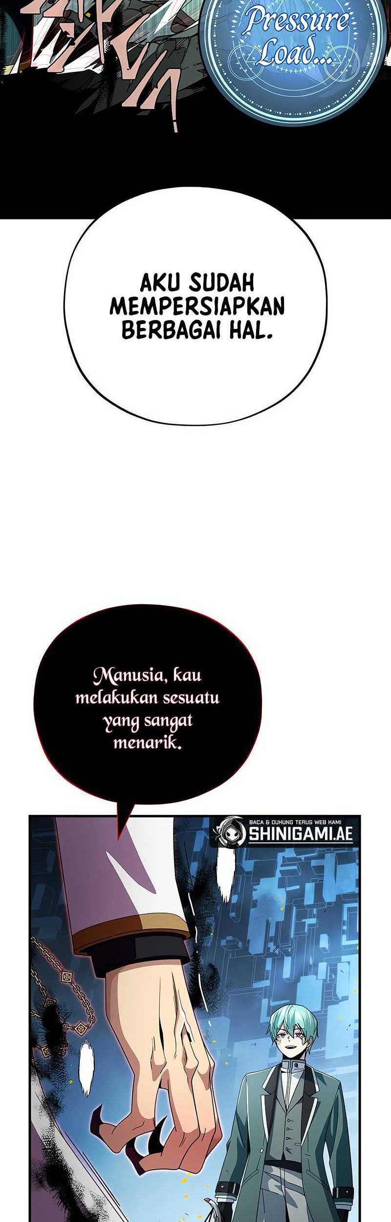 The Dark Magician Transmigrates After 66666 Years Chapter 116 - halaman 51