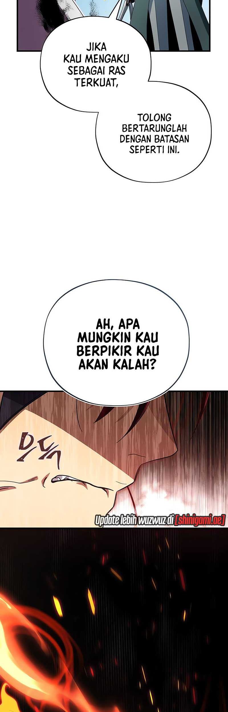 The Dark Magician Transmigrates After 66666 Years Chapter 116 - halaman 52