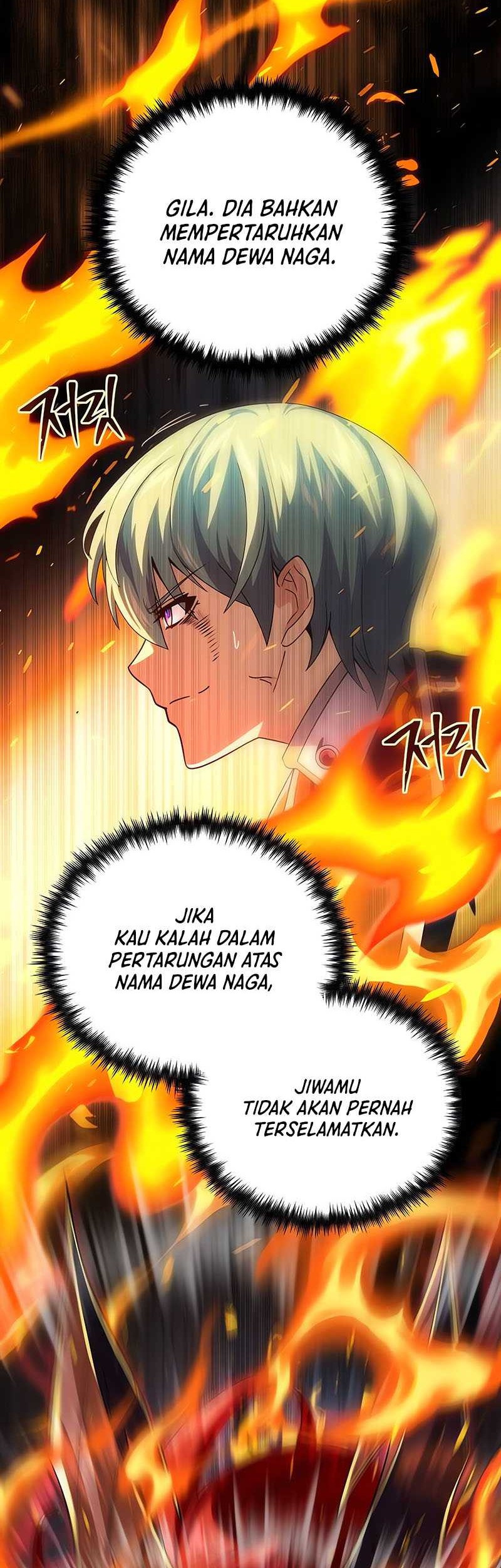 The Dark Magician Transmigrates After 66666 Years Chapter 116 - halaman 55