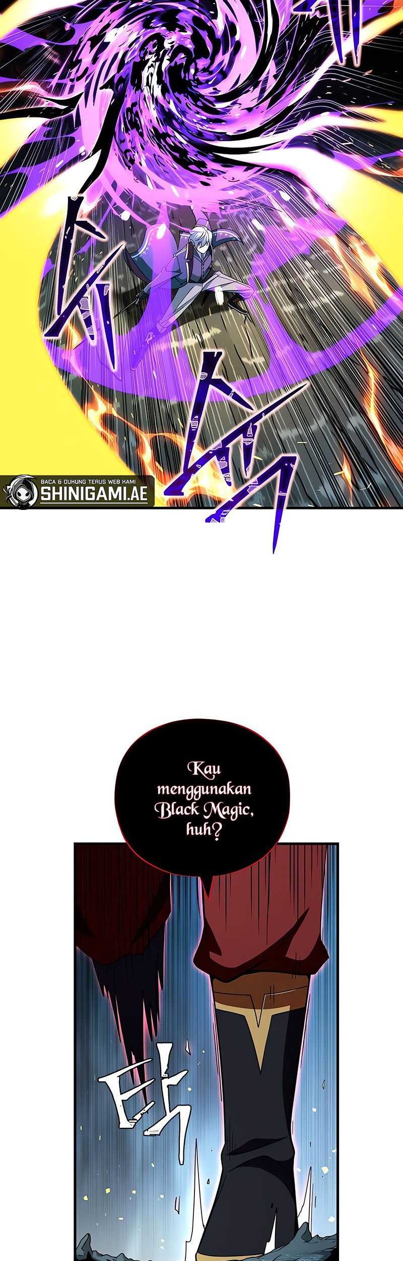 The Dark Magician Transmigrates After 66666 Years Chapter 116 - halaman 59