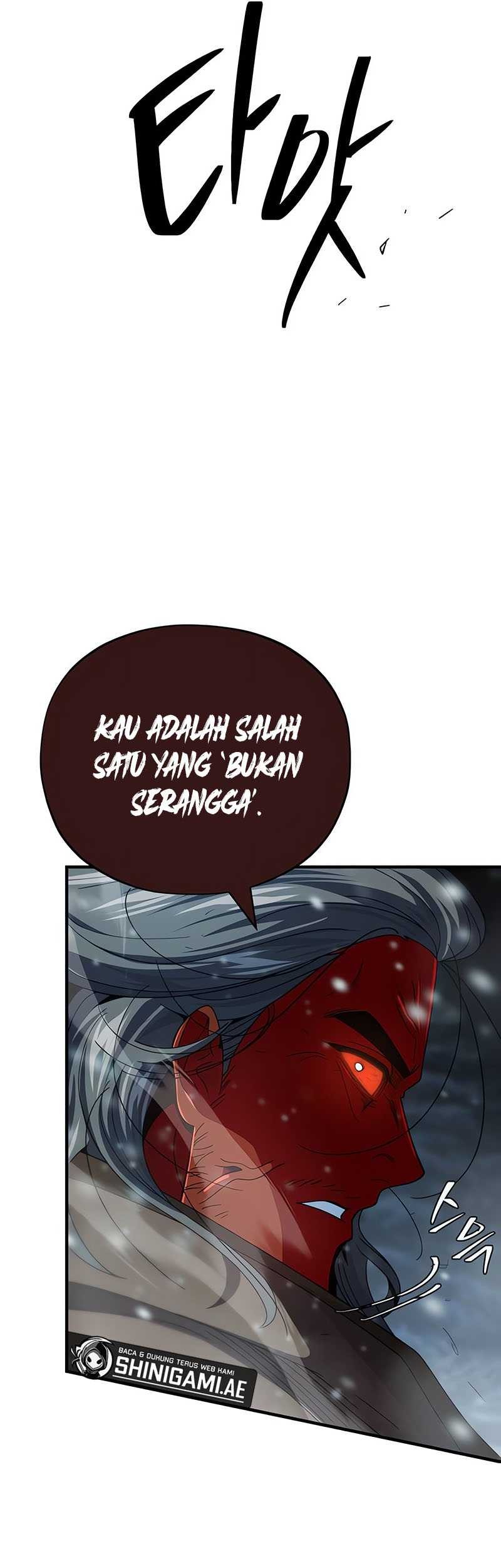 The Dark Magician Transmigrates After 66666 Years Chapter 116 - halaman 6