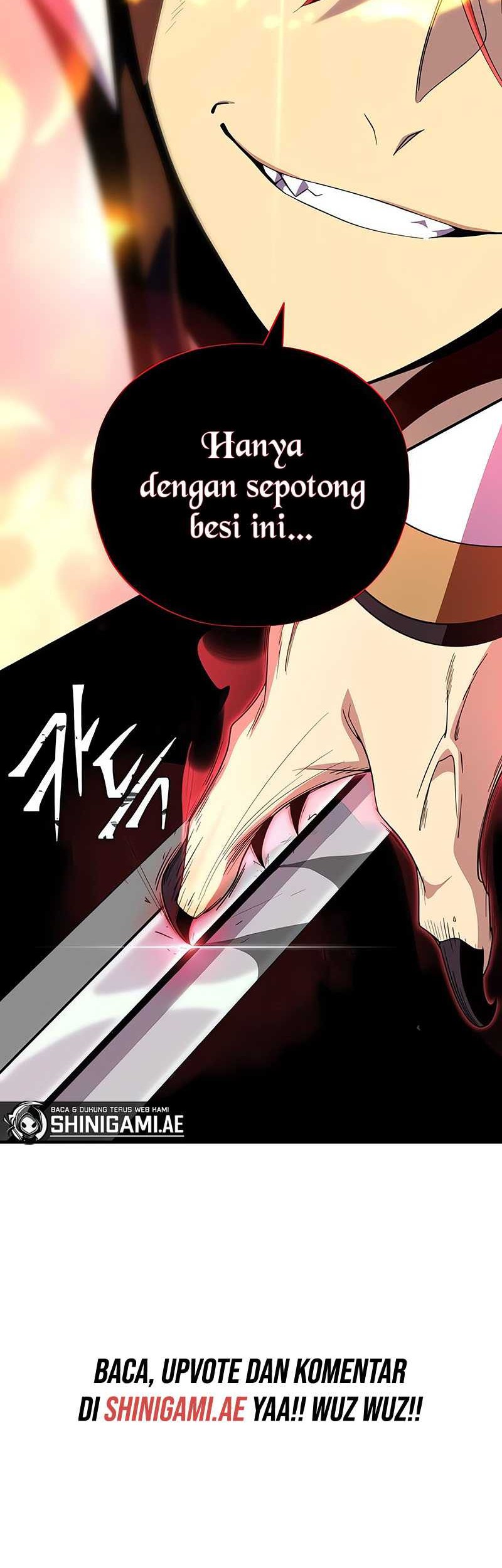 The Dark Magician Transmigrates After 66666 Years Chapter 116 - halaman 63
