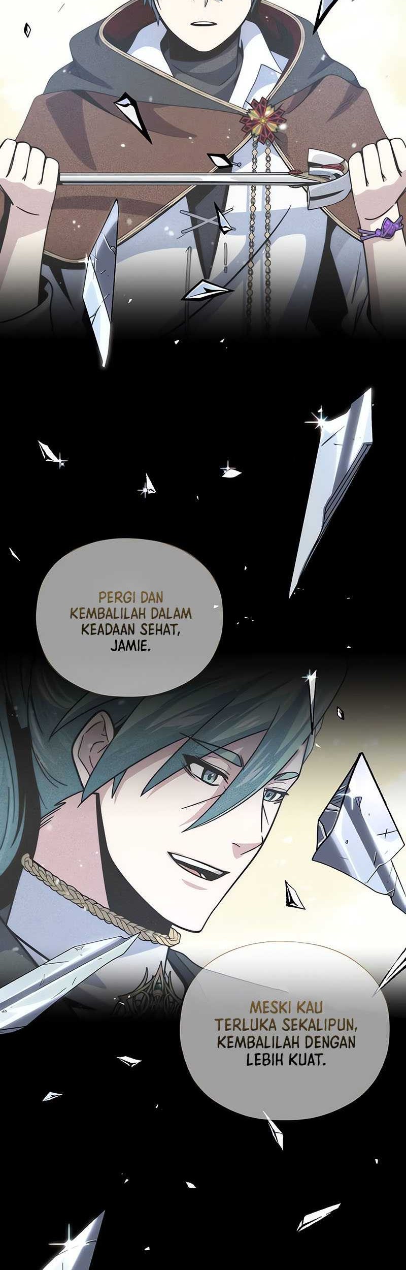 The Dark Magician Transmigrates After 66666 Years Chapter 116 - halaman 67