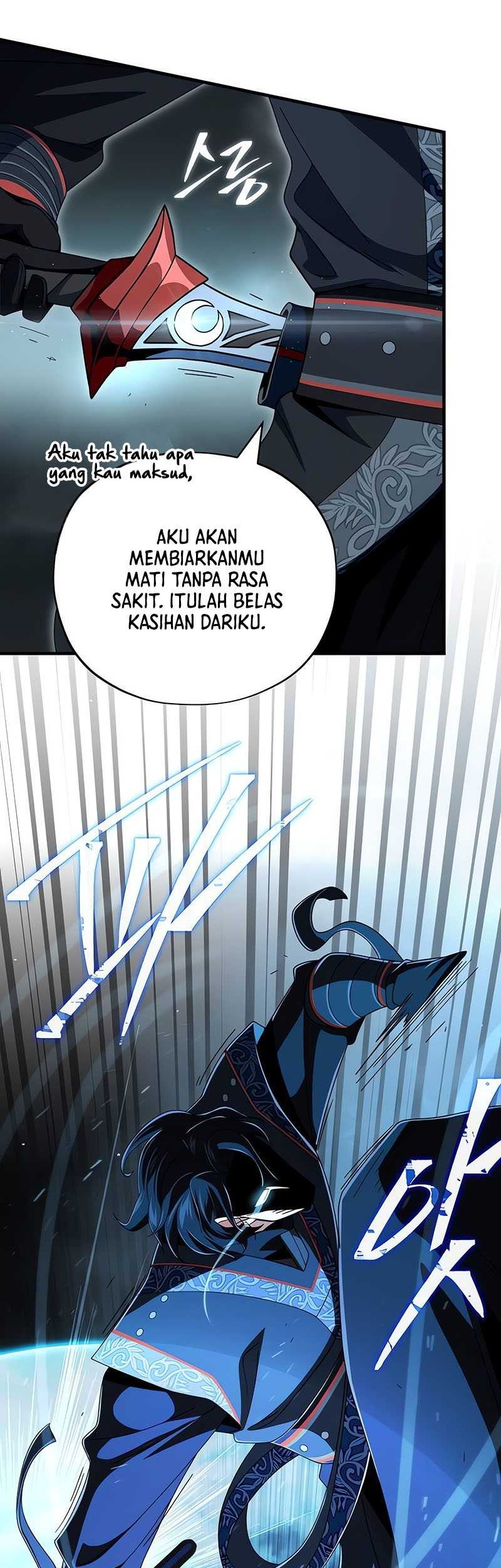 The Dark Magician Transmigrates After 66666 Years Chapter 116 - halaman 7