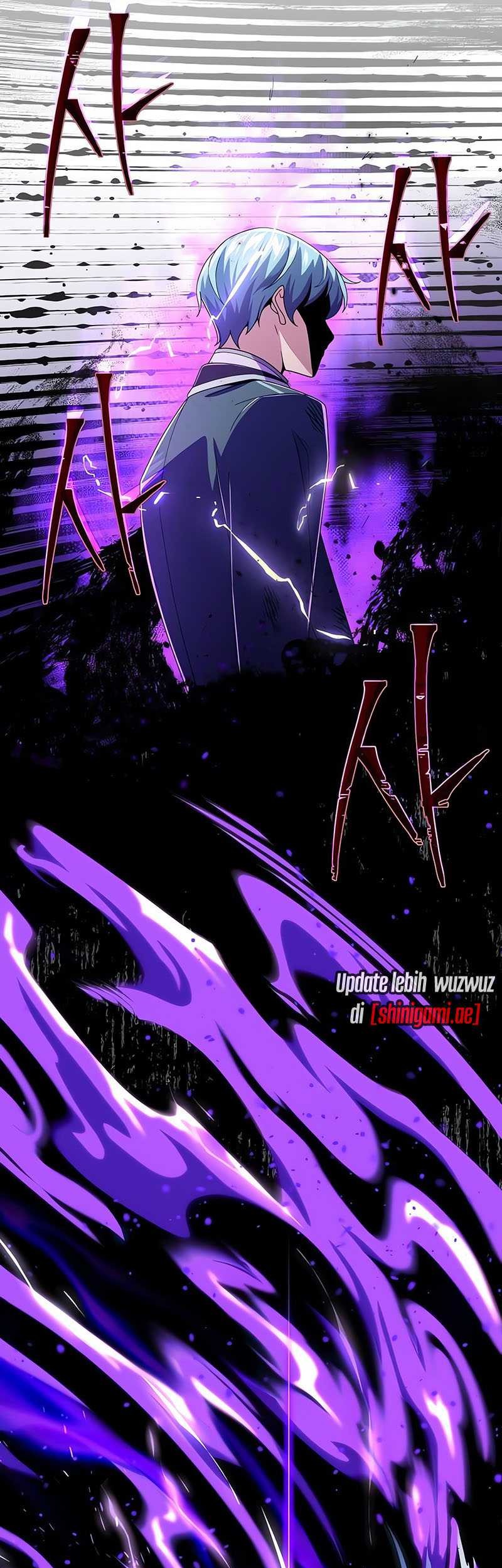 The Dark Magician Transmigrates After 66666 Years Chapter 116 - halaman 74