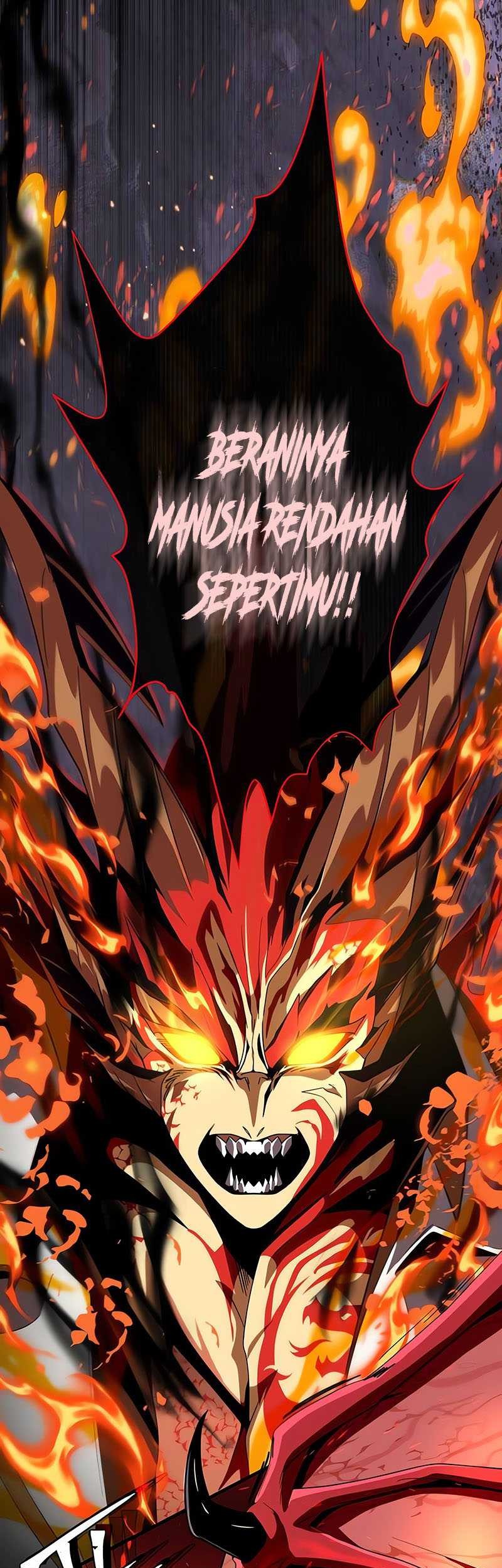 The Dark Magician Transmigrates After 66666 Years Chapter 116 - halaman 77