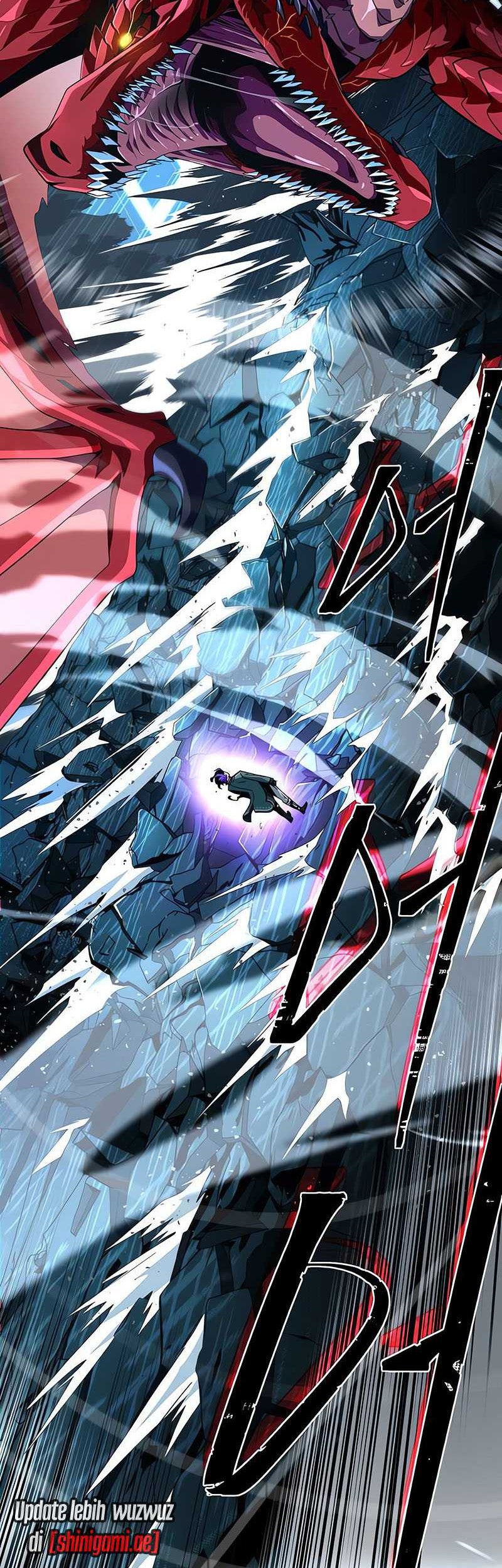 The Dark Magician Transmigrates After 66666 Years Chapter 116 - halaman 81