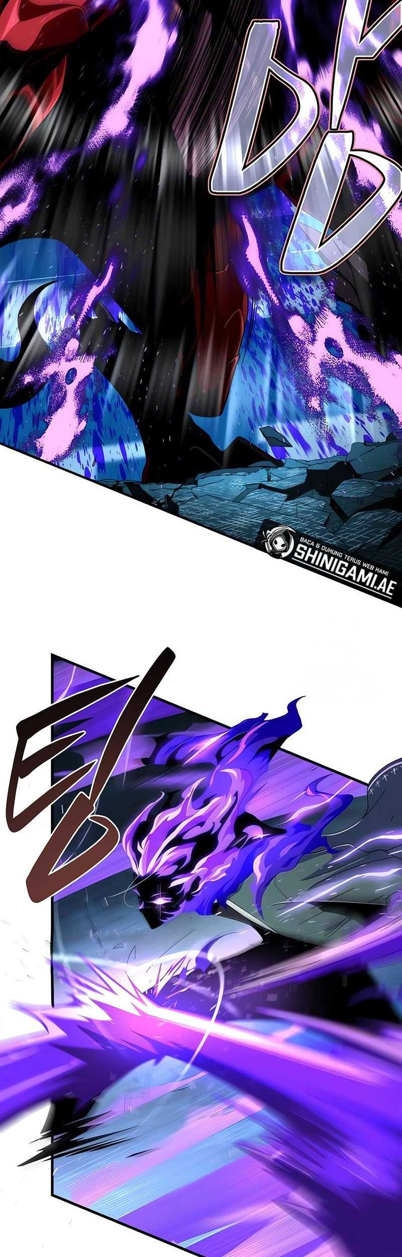 The Dark Magician Transmigrates After 66666 Years Chapter 117 - halaman 18