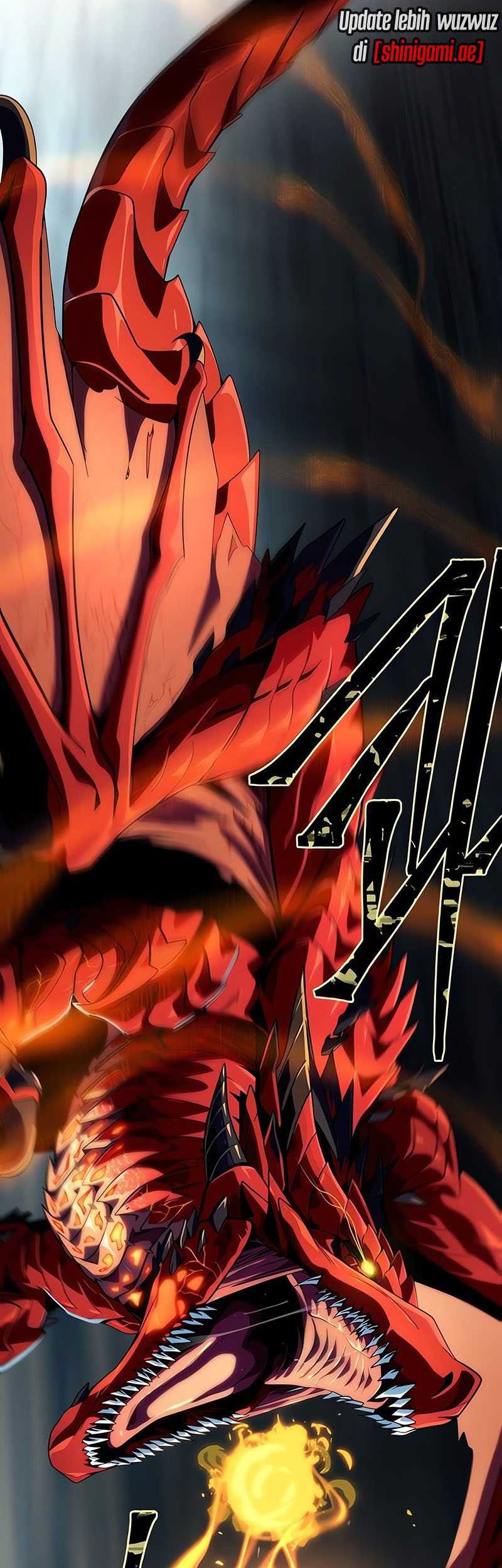The Dark Magician Transmigrates After 66666 Years Chapter 117 - halaman 23