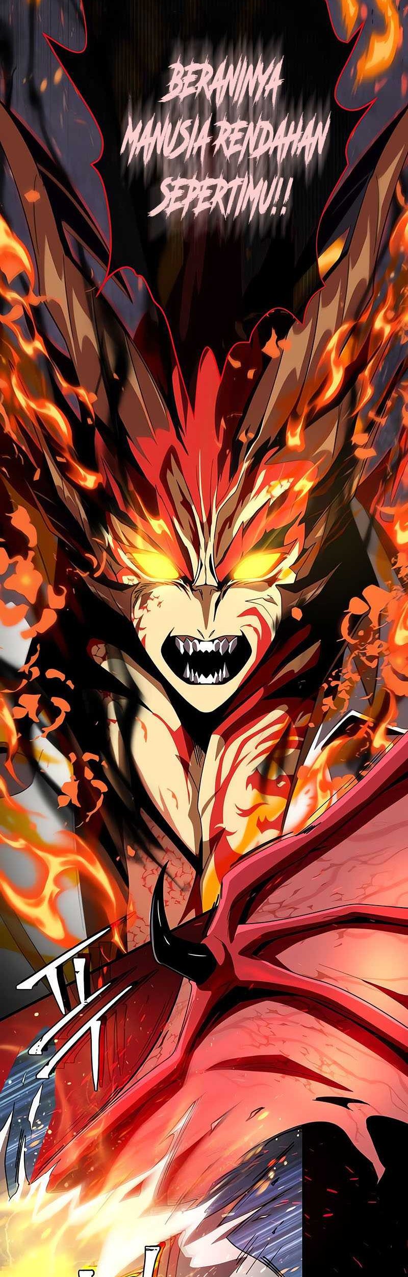 The Dark Magician Transmigrates After 66666 Years Chapter 117 - halaman 3