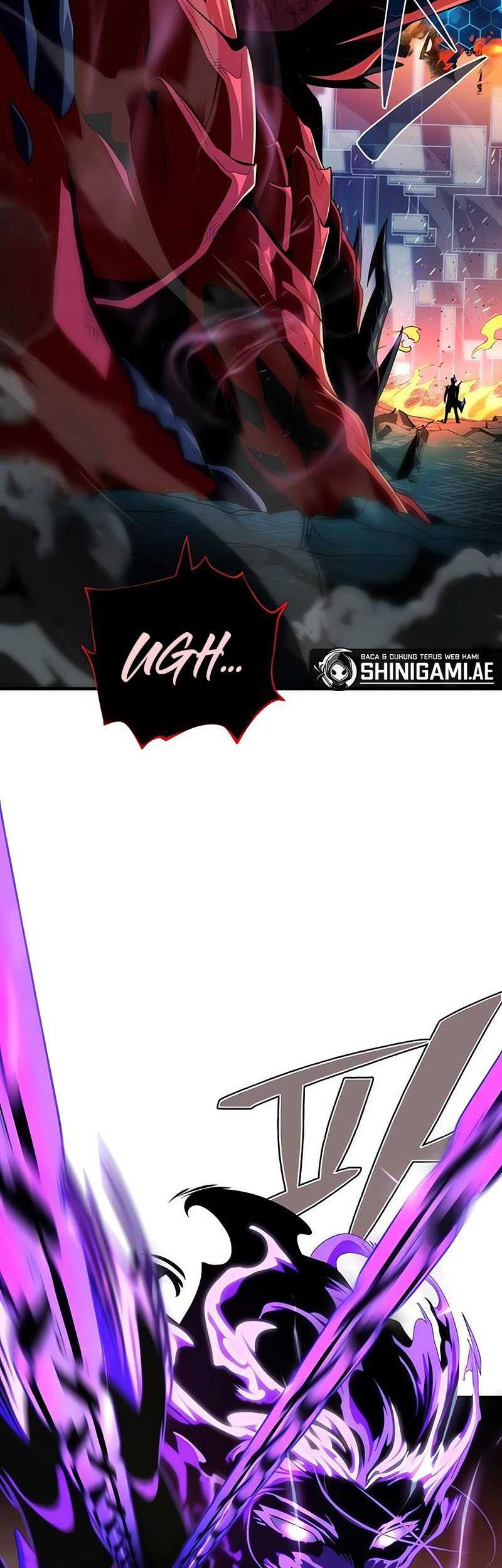 The Dark Magician Transmigrates After 66666 Years Chapter 117 - halaman 31