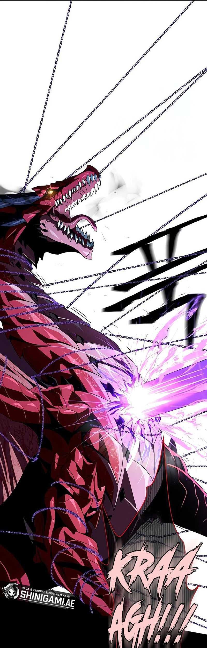 The Dark Magician Transmigrates After 66666 Years Chapter 117 - halaman 38